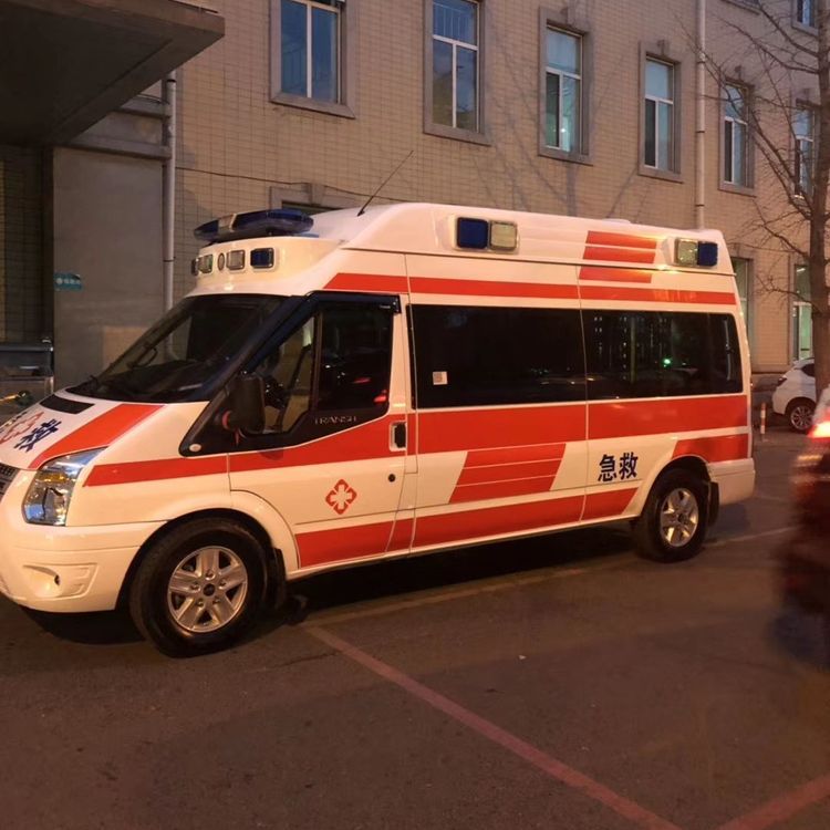 洋县救护车出租护送保障