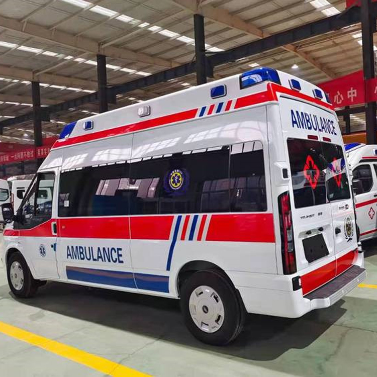 洋县救护车出租 —— 专业、安全、高效的城市急救服务