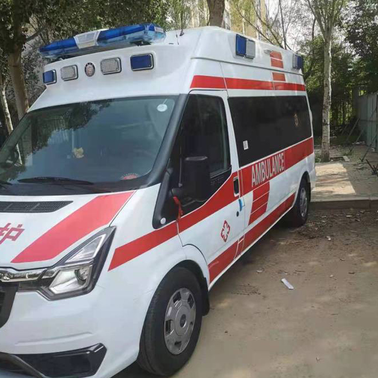 洋县救护车出租服务提供灵活定制方案