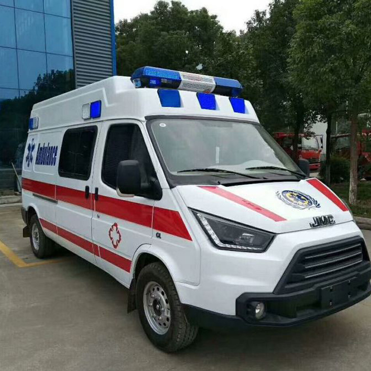 洋县救护车出租哪家好