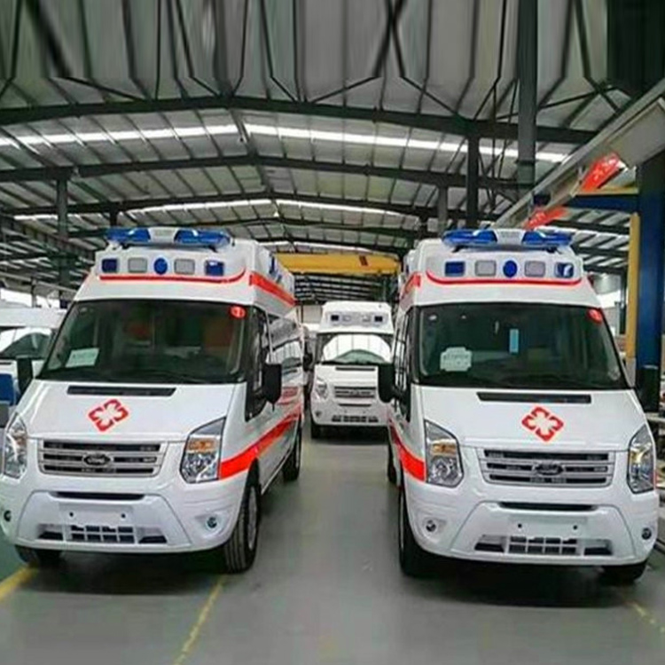 洋县救护车出租硬件设施介绍