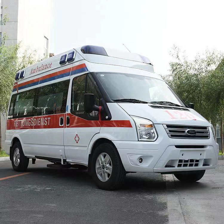 洋县行动不便者长途救护车租赁：安全转运的核心注意事项​